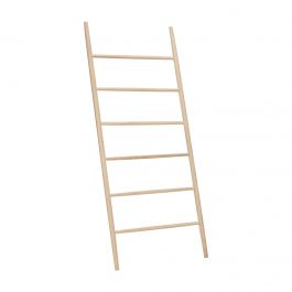 Displaystige i egetræ fra Hübsch - 880314