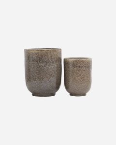 Pho urtepotte i nougat fra House Doctor