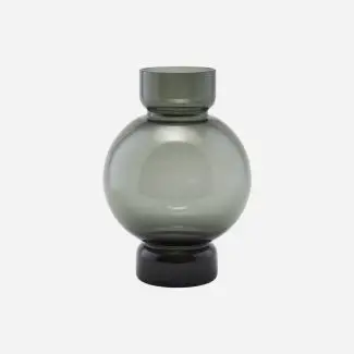 Bubble grå vase fra House Doctor