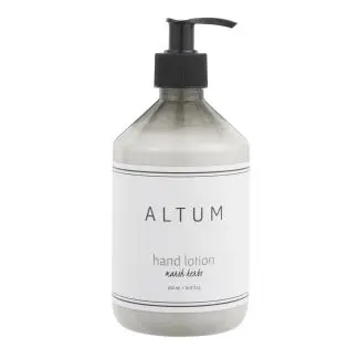 Håndlotion ALTUM Marsh Herbs 500 ml fra Ib Laursen