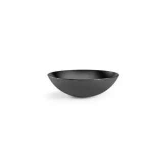 ACQUAIO - Sort porcelænsbowle
