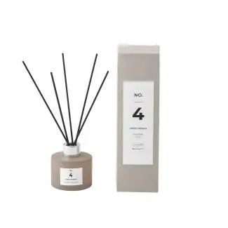 No. 4 - Lemon verbena duftpinde fra Bloomingville