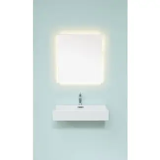 BACK-LIGHT SPEJL - LED - 60 - 80 - 100 - 120 cm