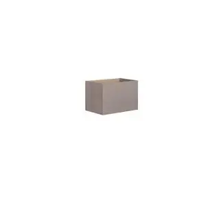 Vaskeskab med 1 skuffe Grå eg 40x60x40 cm, 40x80x40 cm, 40x100x40 cm, 40x120x40 cm