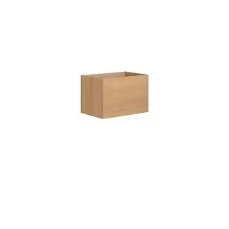 Vaskeskab med 1 skuffe Lys eg 40x60x40 cm, 40x80x40 cm, 40x100x40 cm, 40x120x40 cm