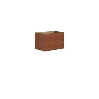 Vaskeskab med 1 skuffe Rødbrun eg 40x60x40 cm, 40x80x40 cm, 40x100x40 cm, 40x120x40 cm
