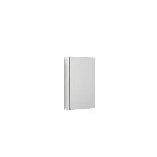 Adapt spejlskab 50 cm med lysstyring