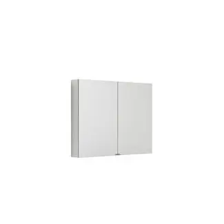 In-built spejlskab 100 cm med lysstyring (bestil altid lysramme!)