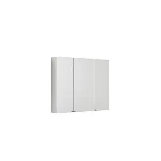 In-built spejlskab 120 cm med lysstyring (bestil altid lysramme!)