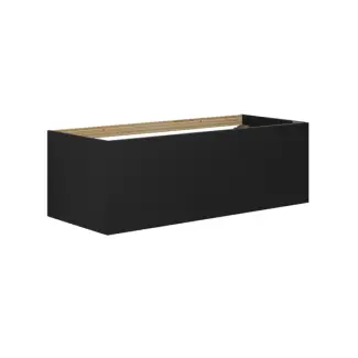 Vaskeskab med 1 skuffe 40x120x50 cm
